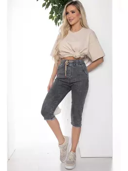 Бриджи, капри Б10363