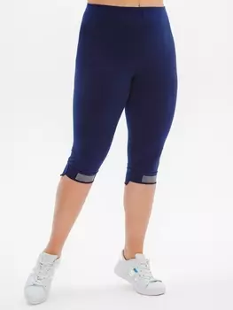 Бриджи, капри брид_лео_02тсин