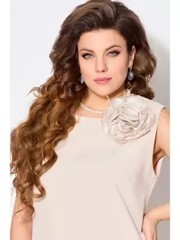 Броши 2002 беж