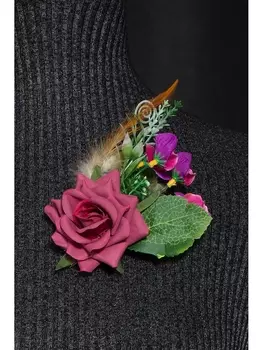 Броши Бр-678/27