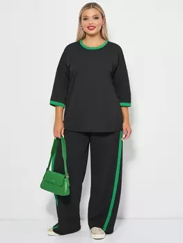 Брючные костюмы 0001-3а