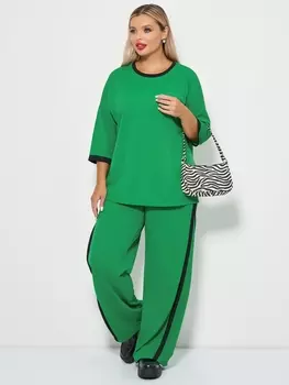 Брючные костюмы 0001-3а