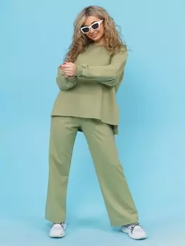 Брючные костюмы 0051