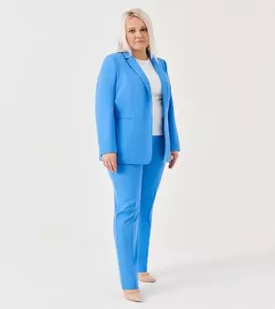 Брючные костюмы 03020P