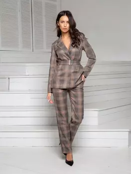 Брючные костюмы 03-127 04-36