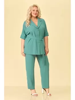 Брючные костюмы 0423