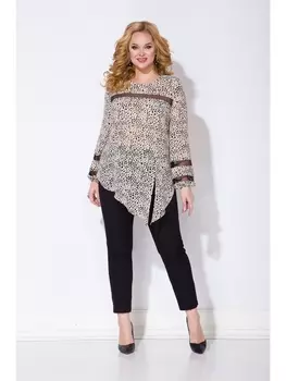 Брючные костюмы 1026B