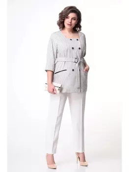 Брючные костюмы 1035/1