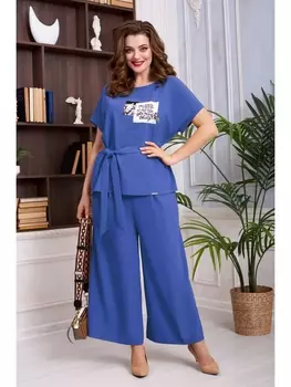 Брючные костюмы 1045B