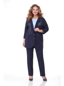 Брючные костюмы 1066