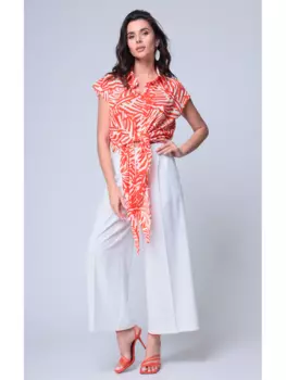 Брючные костюмы 1077