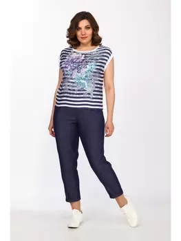 Брючные костюмы 1082