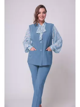 Брючные костюмы 1085