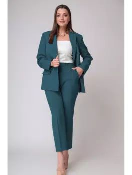 Брючные костюмы 1089-2
