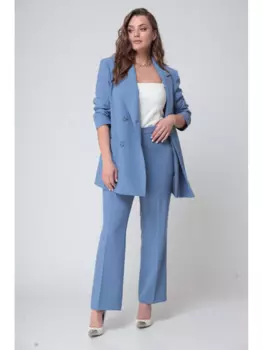 Брючные костюмы 1090-1