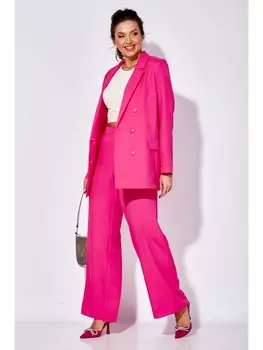 Брючные костюмы 1094.1 фуксия