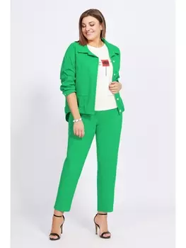 Брючные костюмы 1100/1 яблоко