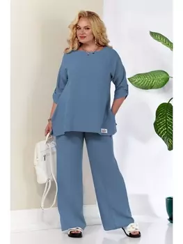 Брючные костюмы 1102 деним