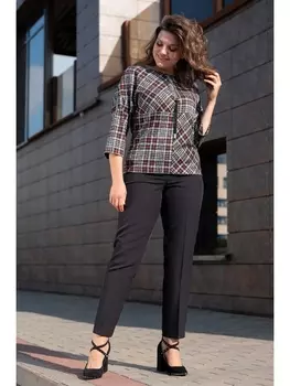 Брючные костюмы 1126-4