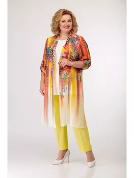 Брючные костюмы 1231-1