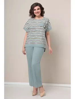 Брючные костюмы 1243