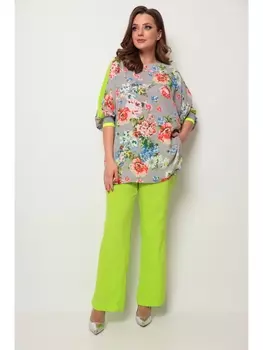 Брючные костюмы 1244