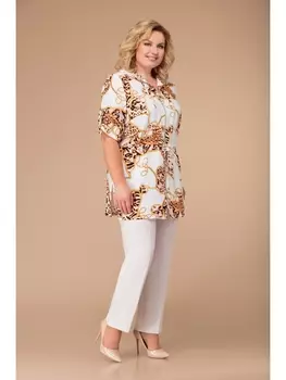 Брючные костюмы 1254-2019