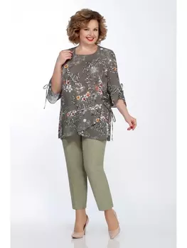 Брючные костюмы 1283