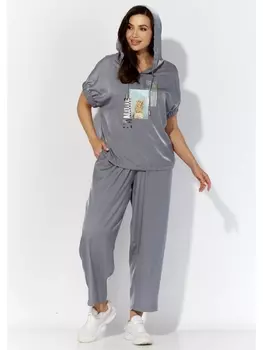 Брючные костюмы 1293 деним