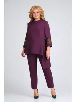 Брючные костюмы 12-717