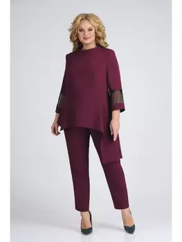 Брючные костюмы 12-717