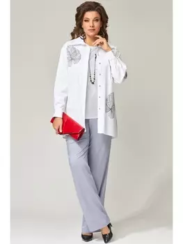 Брючные костюмы 1301