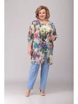 Брючные костюмы 1306