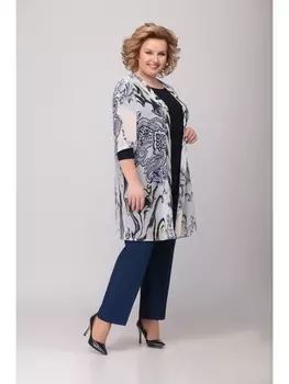 Брючные костюмы 1306