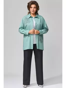 Брючные костюмы 1308