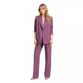 Брючные костюмы 1323 сиреневый