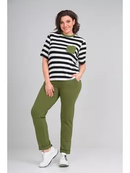 Брючные костюмы 1338