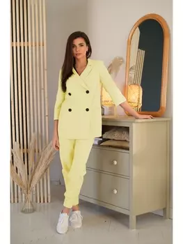 Брючные костюмы 1350