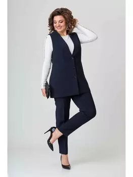 Брючные костюмы 1351/1