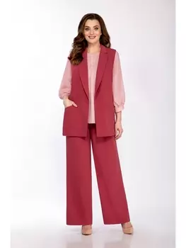 Брючные костюмы 1352 клевер