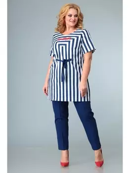 Брючные костюмы 1357