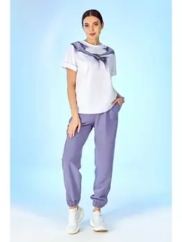 Брючные костюмы 1358 рыбы