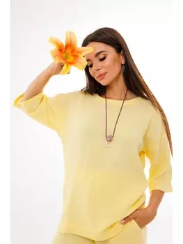 Брючные костюмы 1376 одуванчик