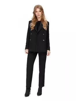 Брючные костюмы 1379 черный