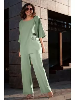 Брючные костюмы 1385-1