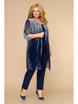 Брючные костюмы 1394-2023