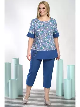 Брючные костюмы 1395