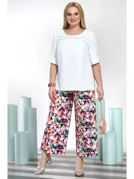 Брючные костюмы 1411