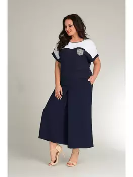 Брючные костюмы 1416