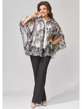 Брючные костюмы 1421